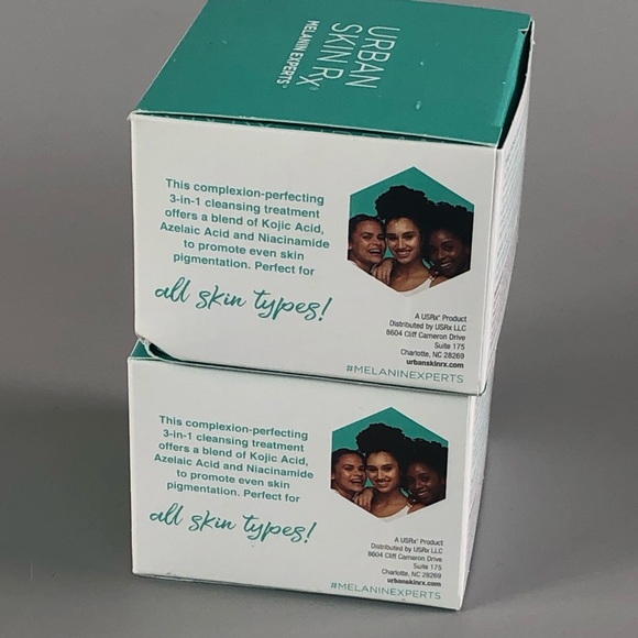 Urban Skin Rx Even Tone Cleansing Bar 3in1 Treatment 2 set - Picture 4 of 5